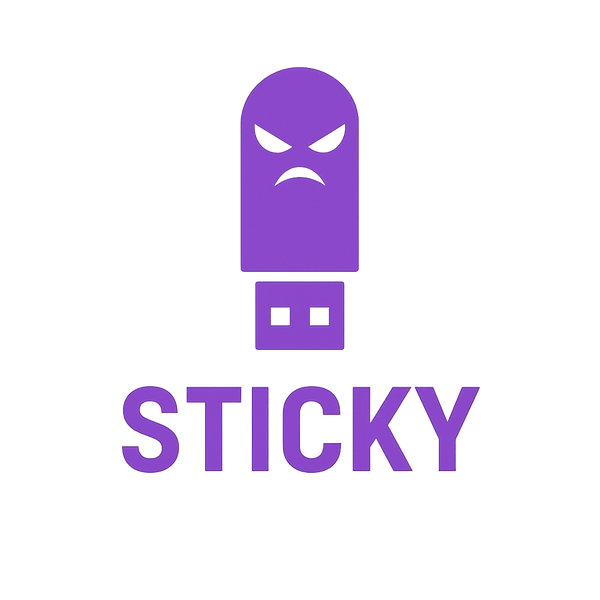Sticky